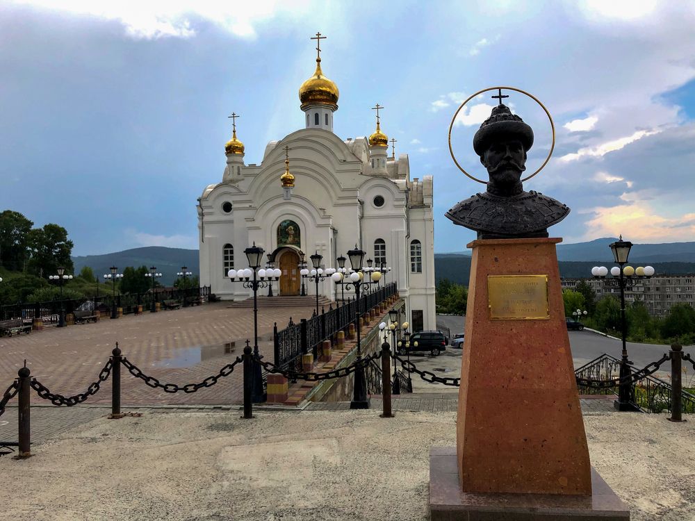 Photograph by Елена Водолеева