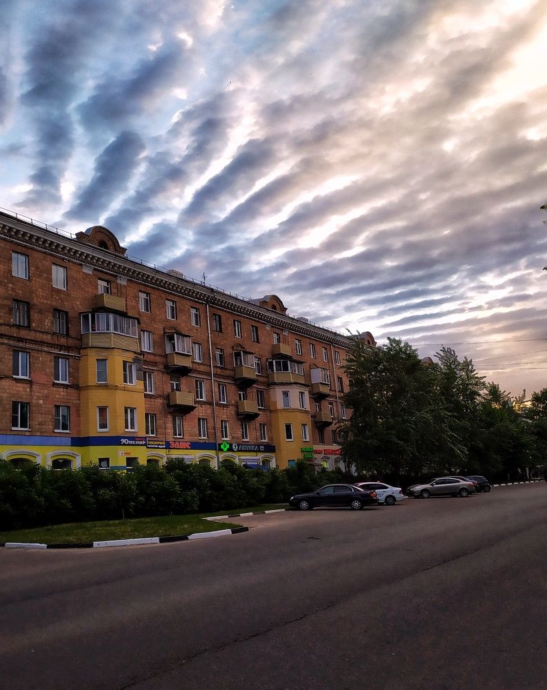 Небесные волны