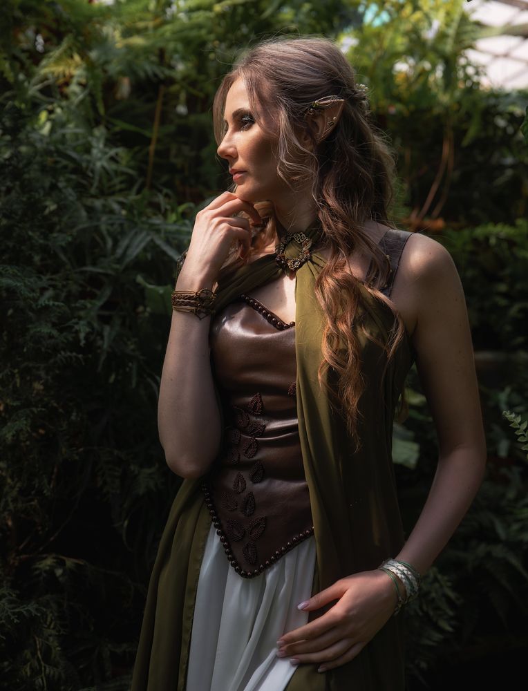 проект Эльфийка