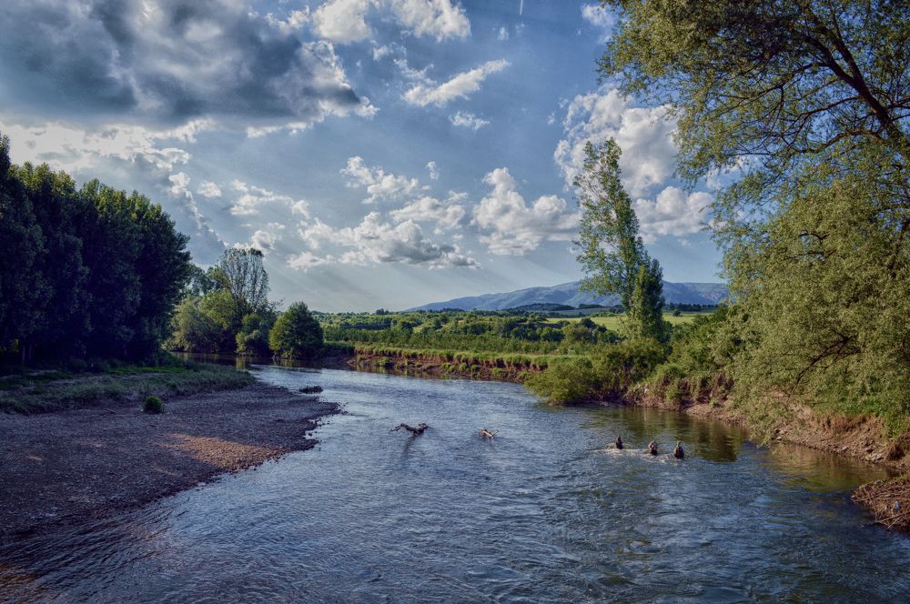 Photograph by Teodora Sarbinska