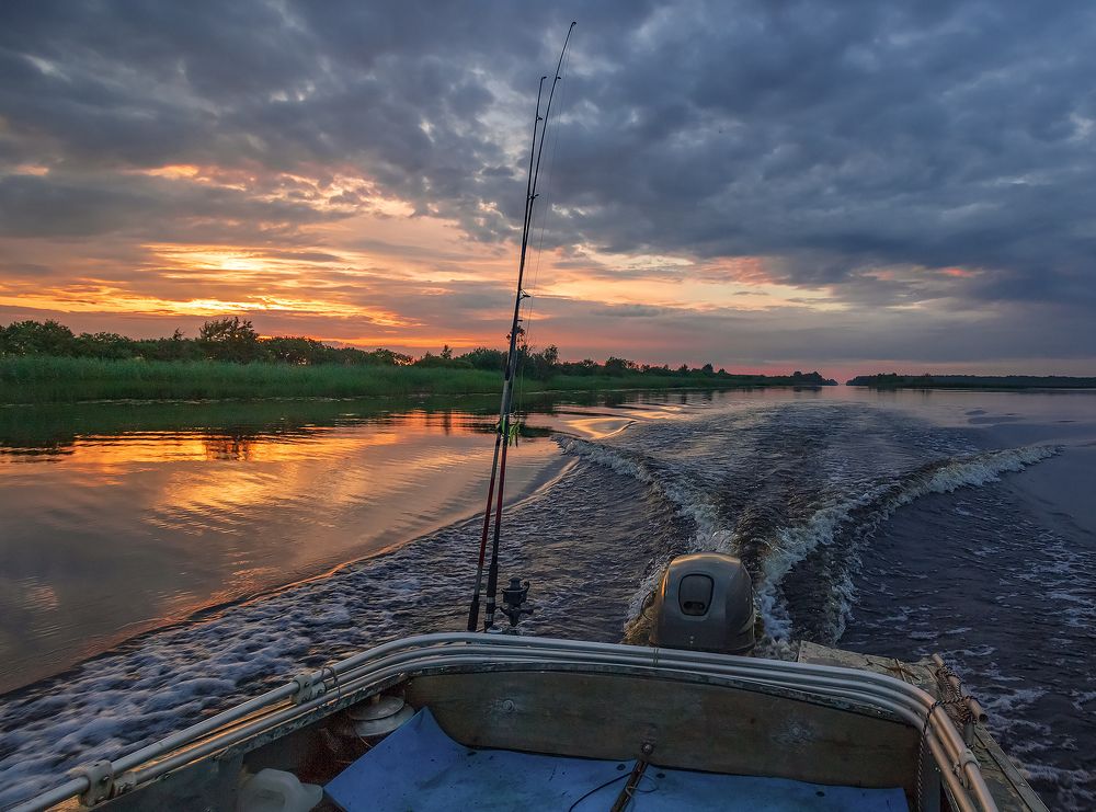 Photograph by Viktor Lazarev