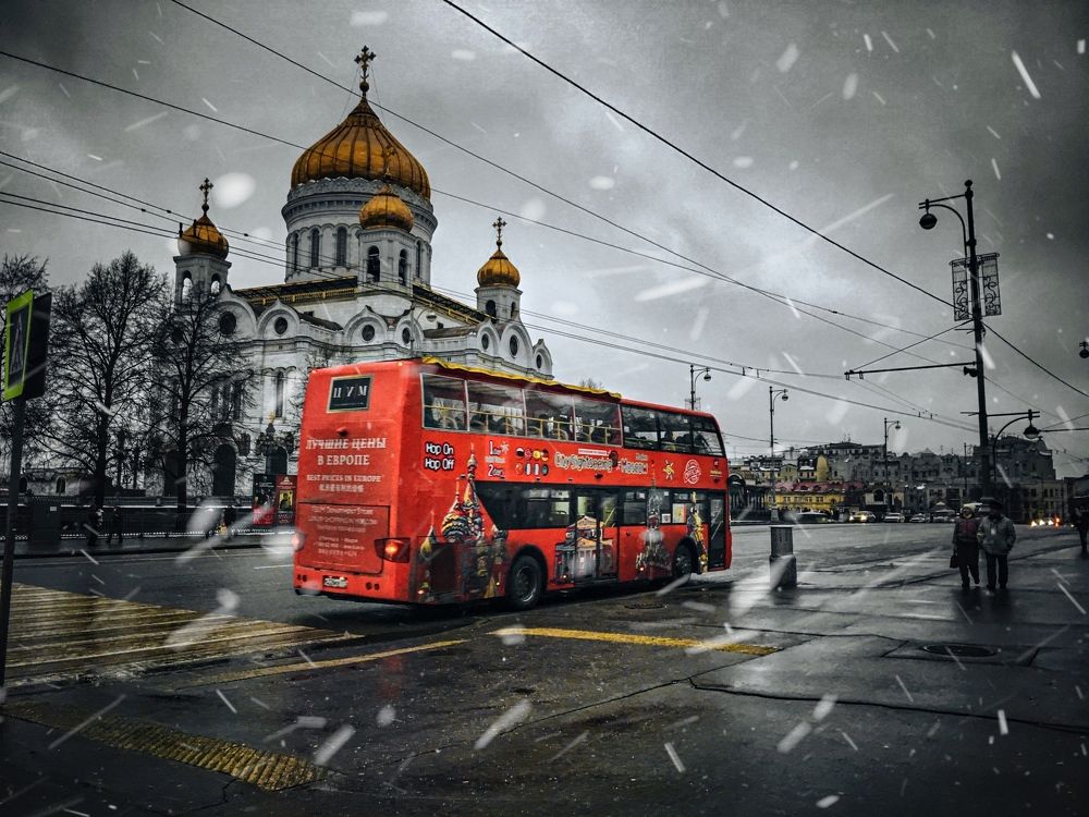 Photograph by Владислав Урдин