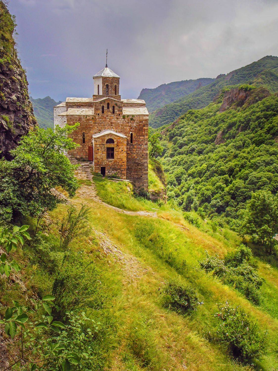 Шоанинский храм