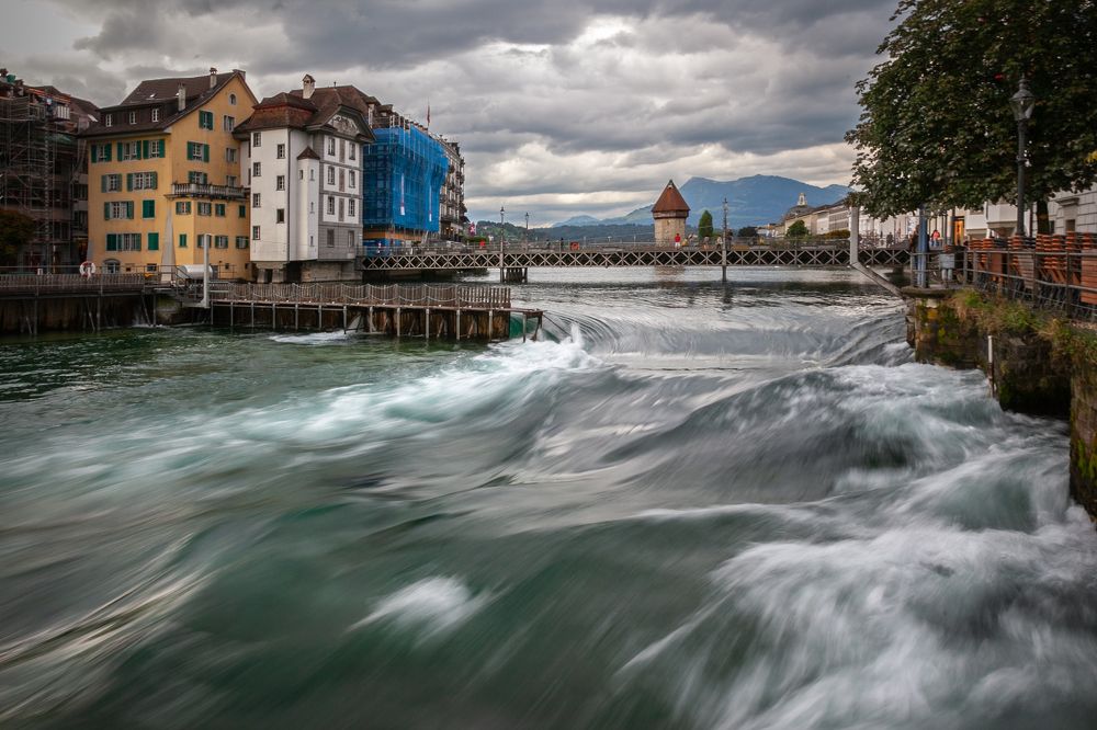 После грозы ...