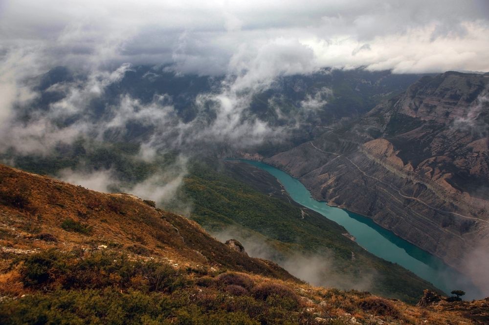 Photograph by Marat Magov