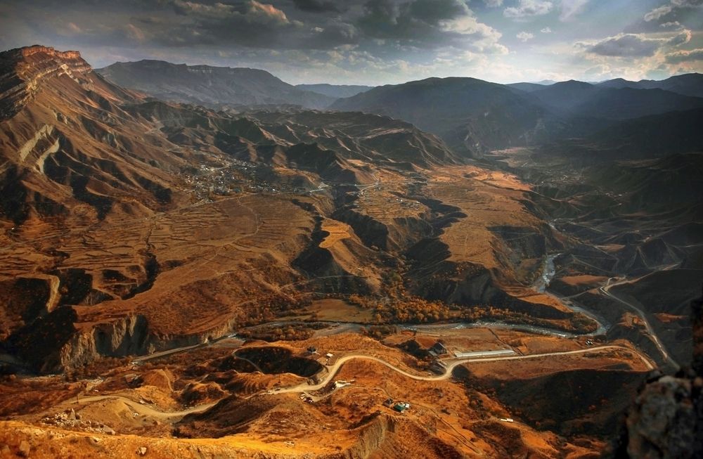 Photograph by Marat Magov