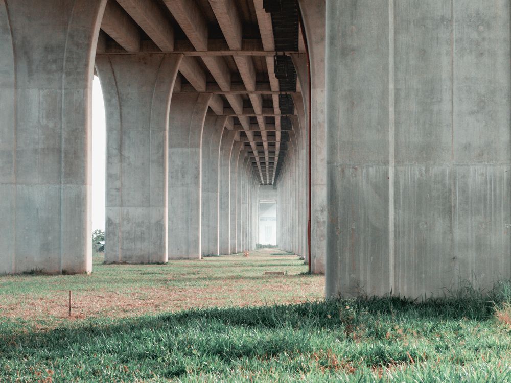 Vam Cong Bridge