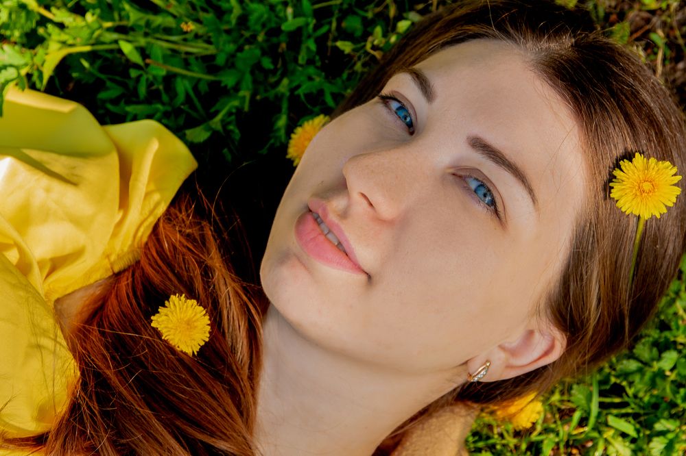 Одуванчиковое настроение