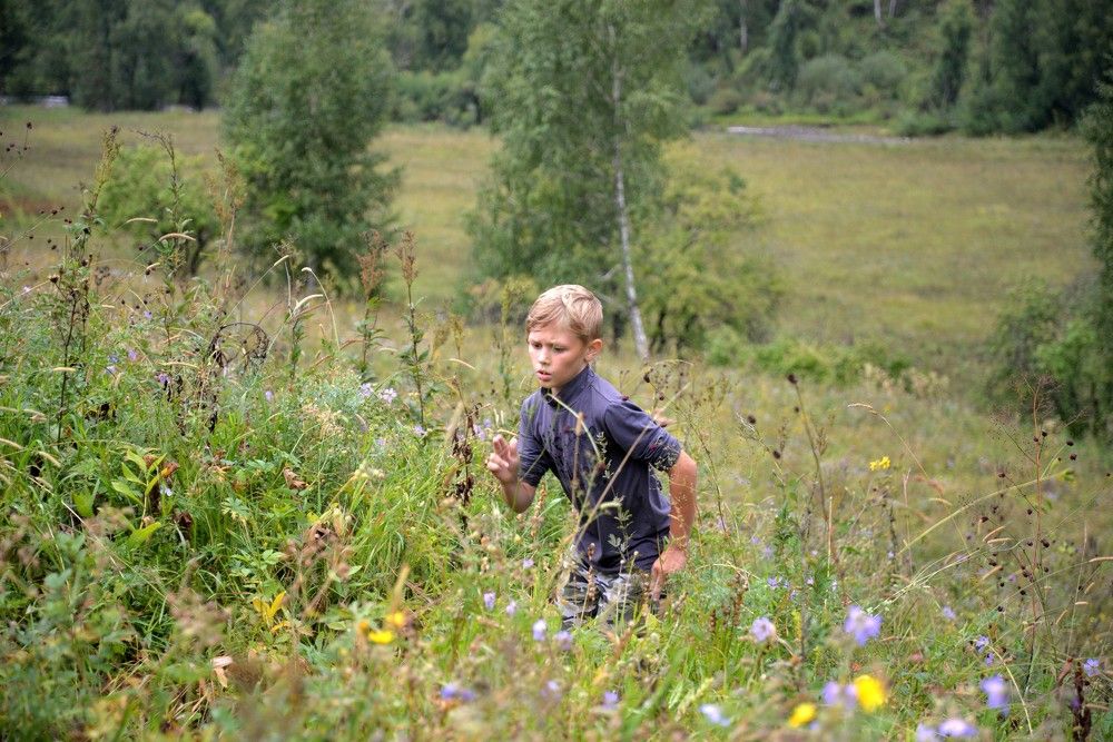 преодоление себя