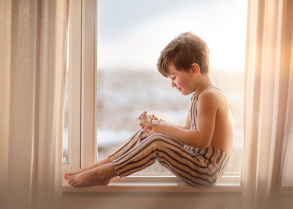 Photograph by Helena Benediktsdottir