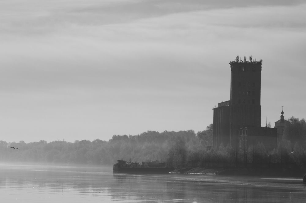 Photograph by Nadezhda Bakina