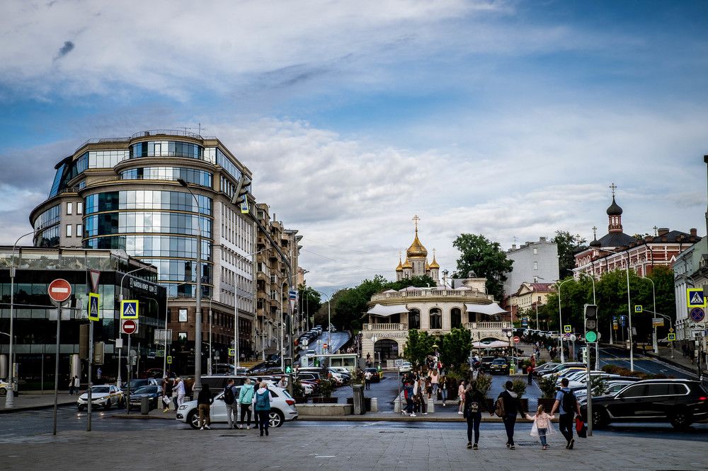 Photograph by Tatiana Potapenko