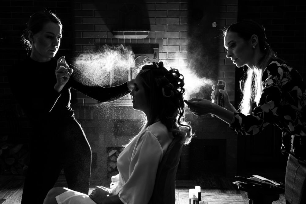 Сборы невесты