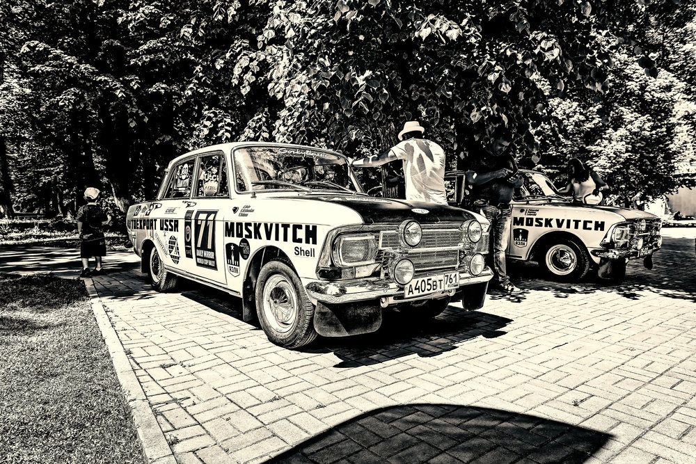 Photograph by Владимир Гамаюнов