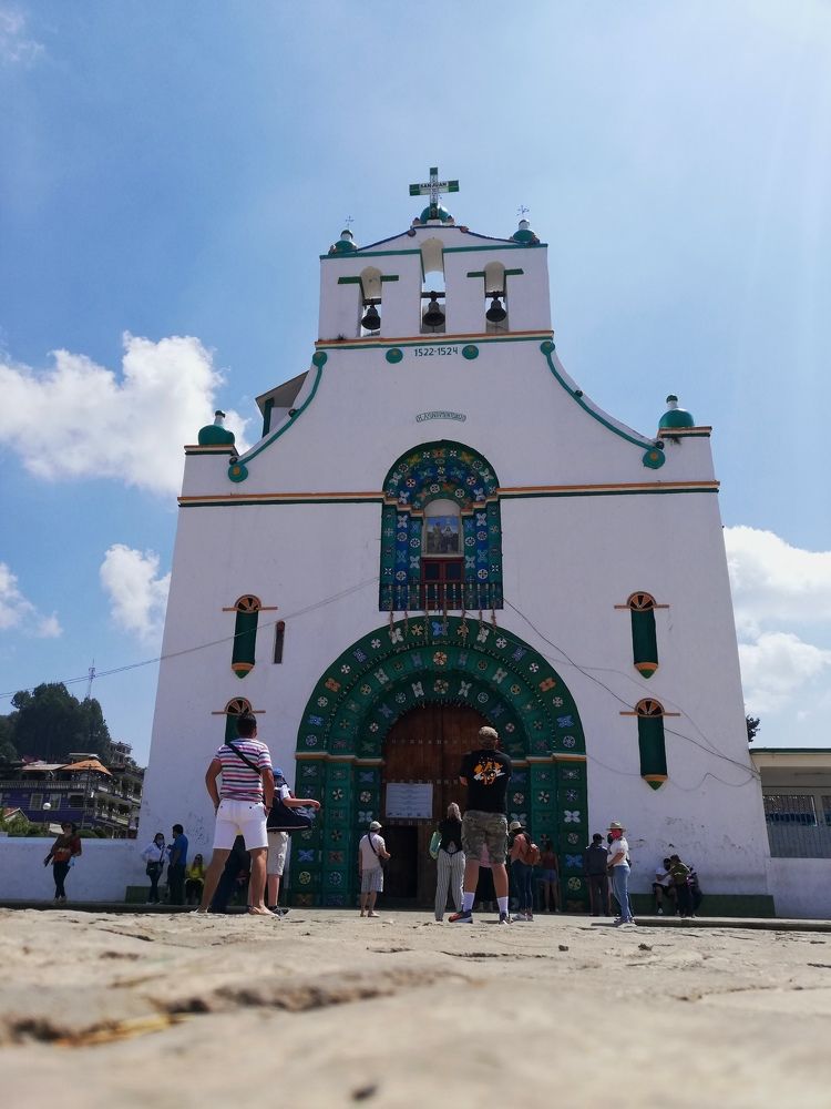 Photograph by Andrea Alcalá