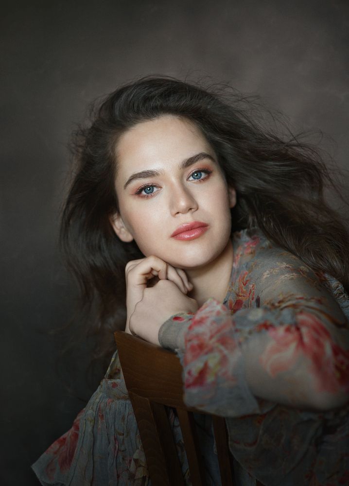 Фотография автора Оксана Ведмеденко