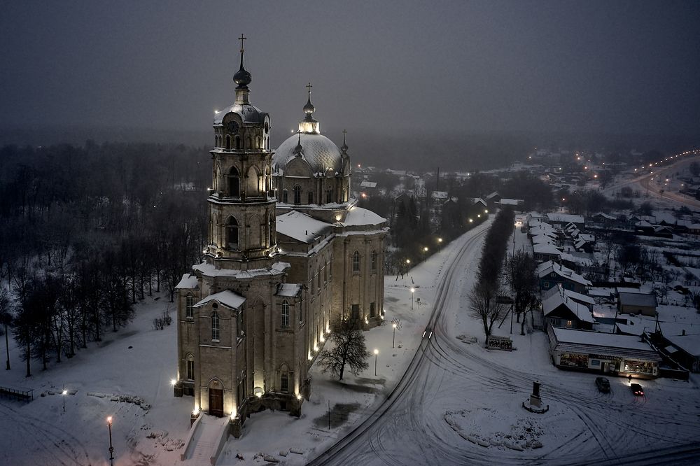 Photograph by Андрей Ростовцев