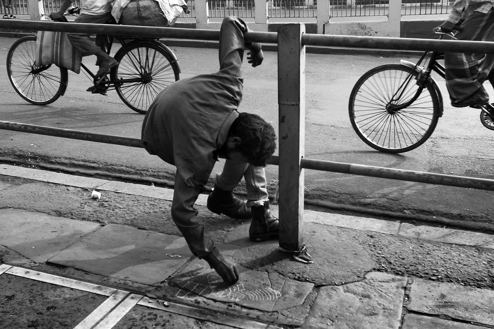 Photograph by SANTANU ROY