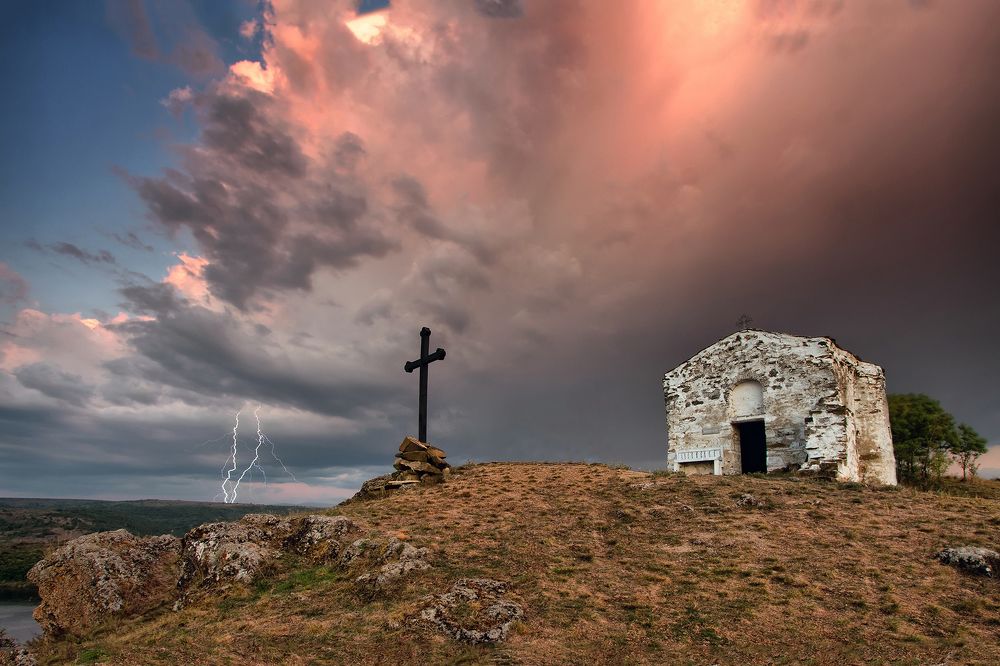 И грянул гром