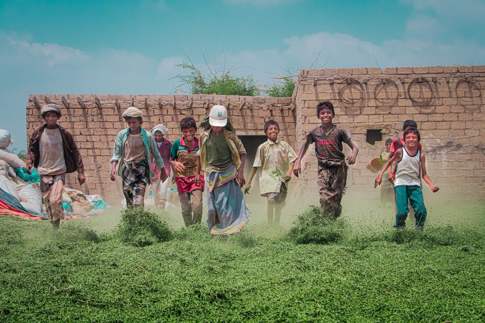 ويبقى للريف نكهة أخرى وجمال آسر