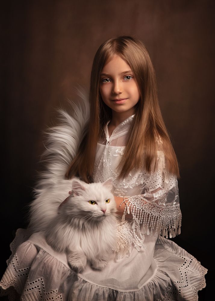 Фотография автора Татьяна Кам