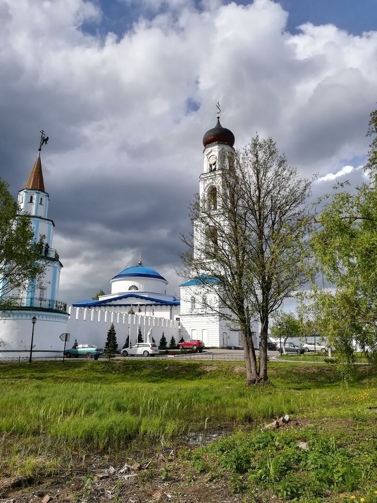 Раифский монастырь.