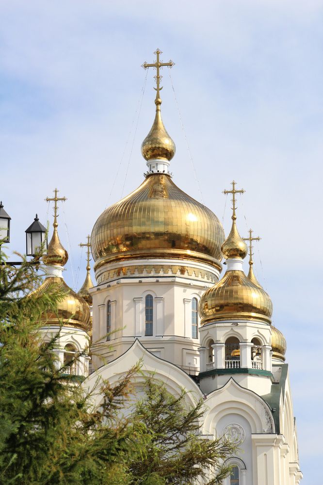 Photograph by Svetlana Victorovna Kibyakova