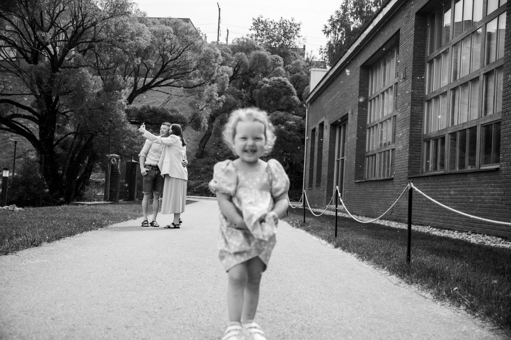 Беззубое счастье