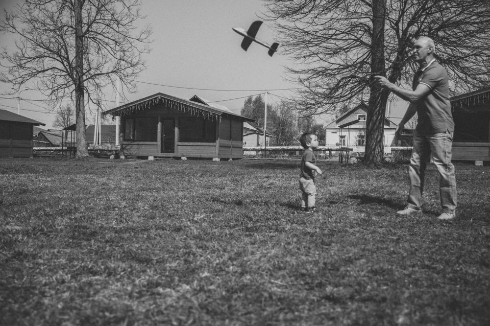 Из поколения в поколение