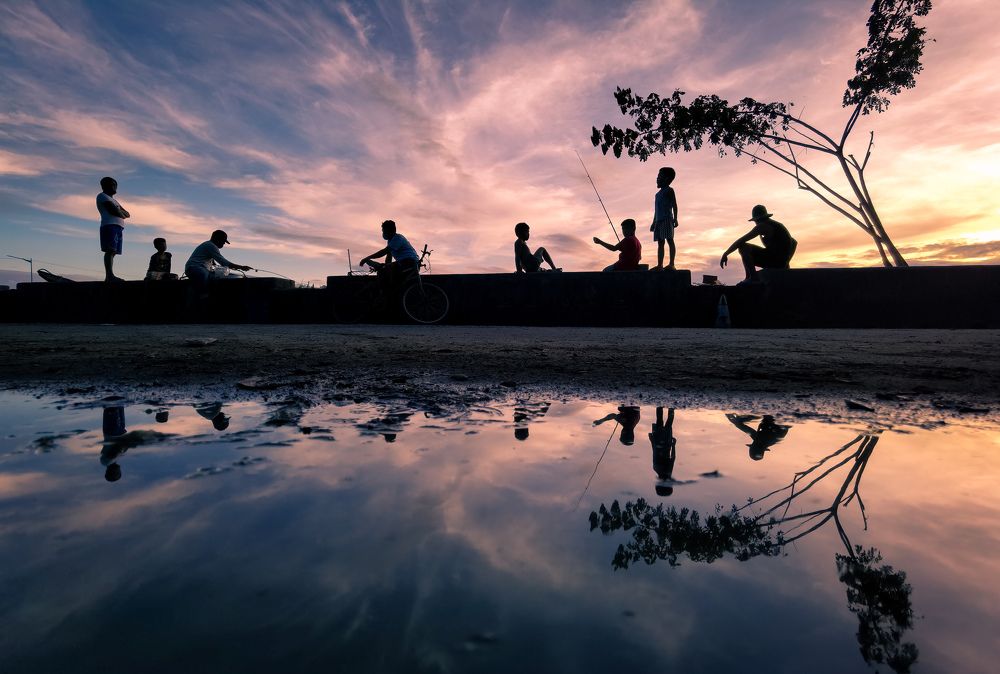 Photograph by Melvin Anore