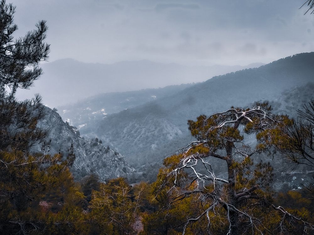 Величие гор