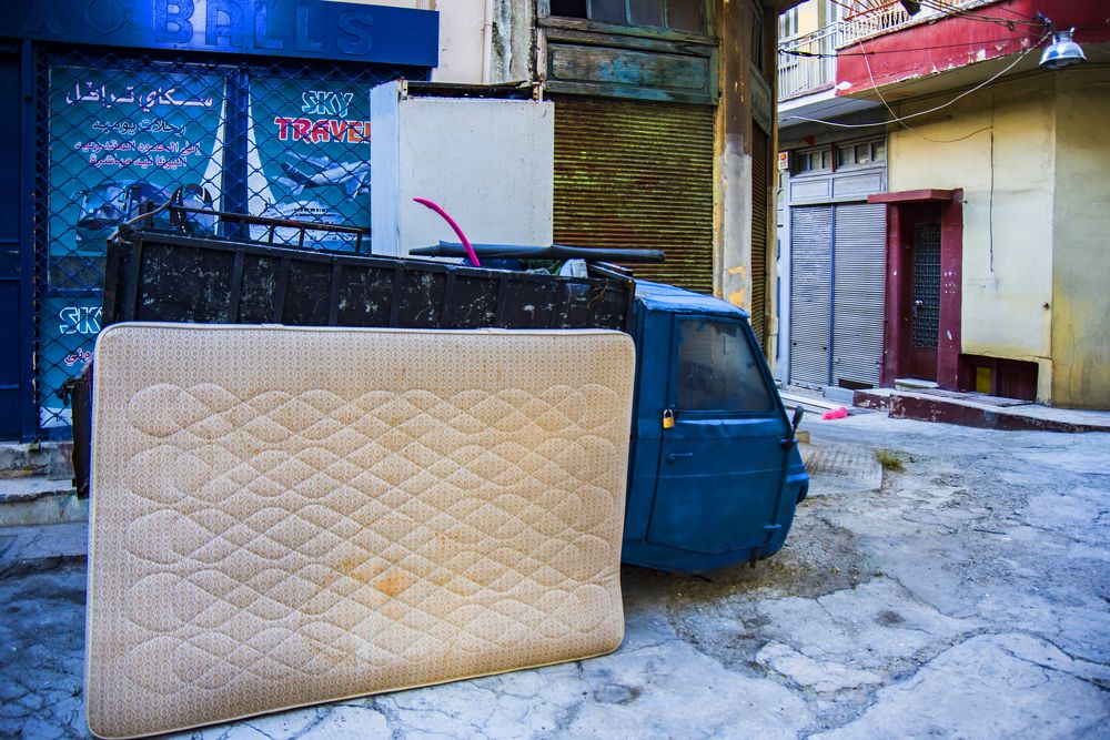 Photograph by MAREVI DENAXA