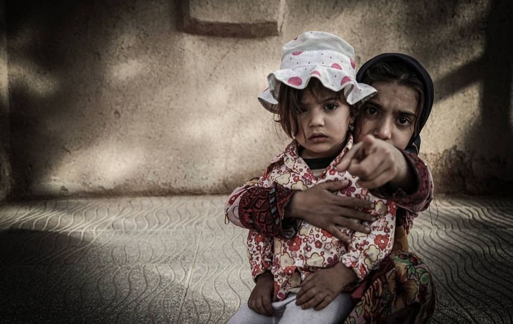 Photograph by Seyyed Hadi Mousavi