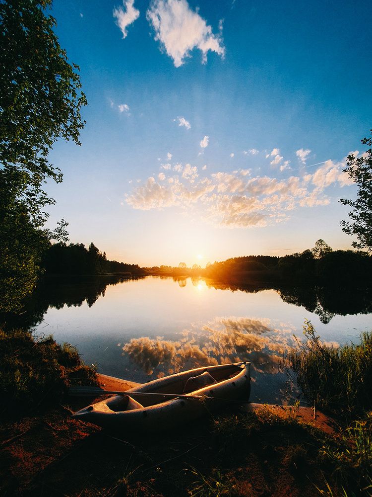 Река Кременка