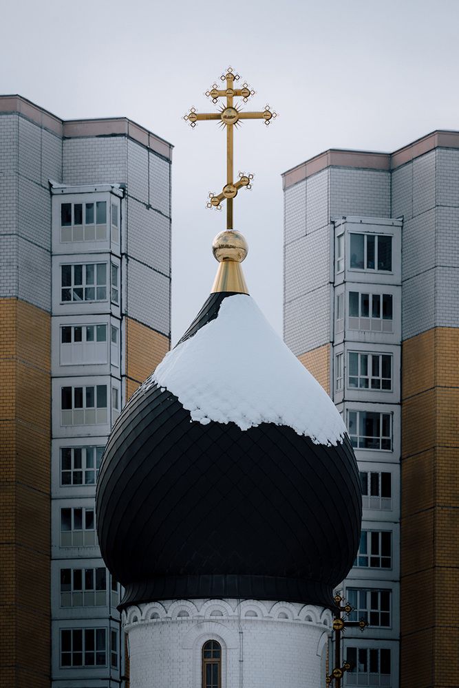 Боже, храни панельки!