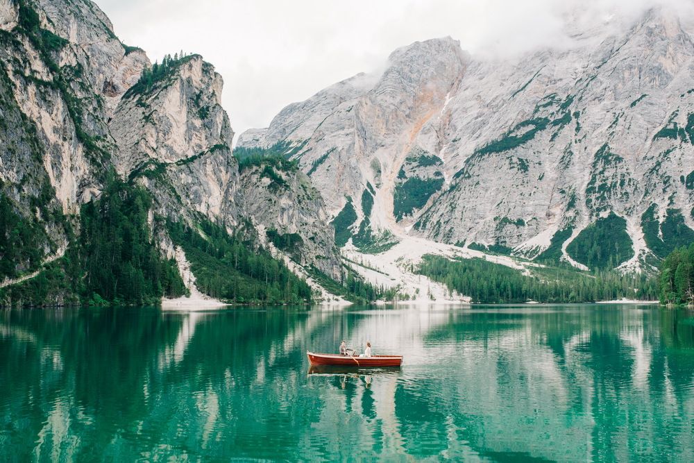 Photograph by Olga Merolla