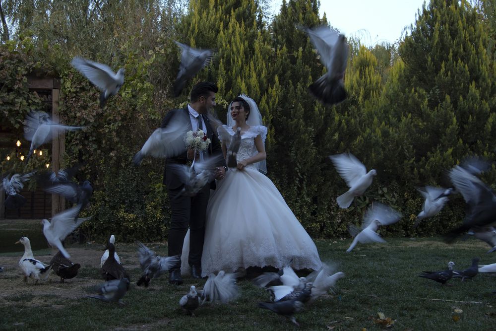 Photograph by Reza Mohammadi