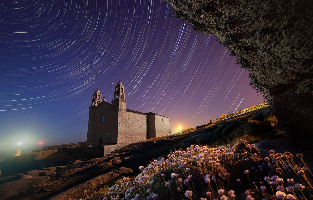 The revolving temple