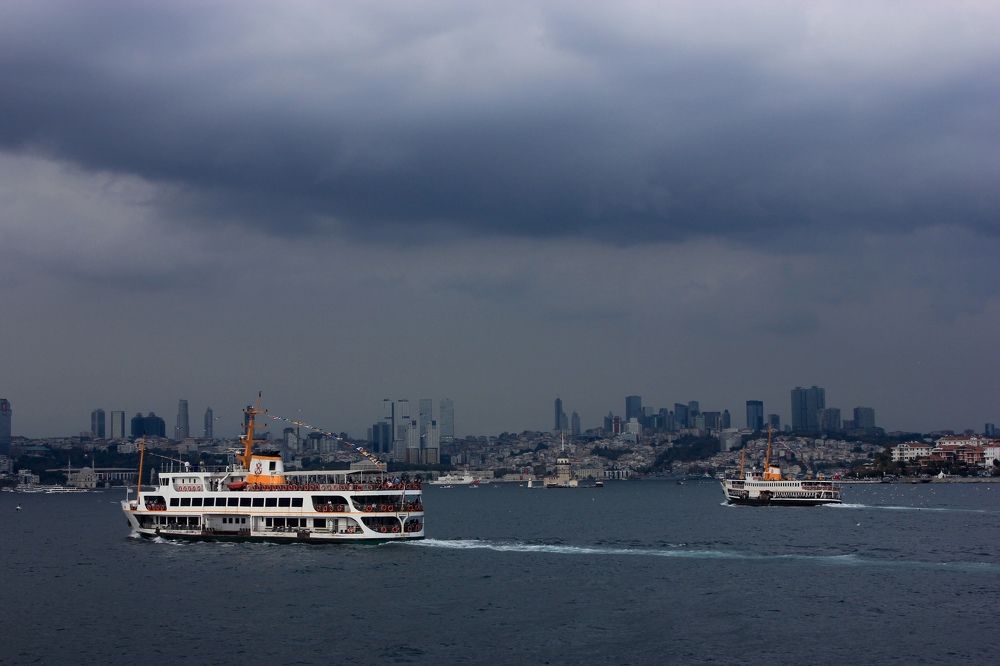 Photograph by Kamil Önügör