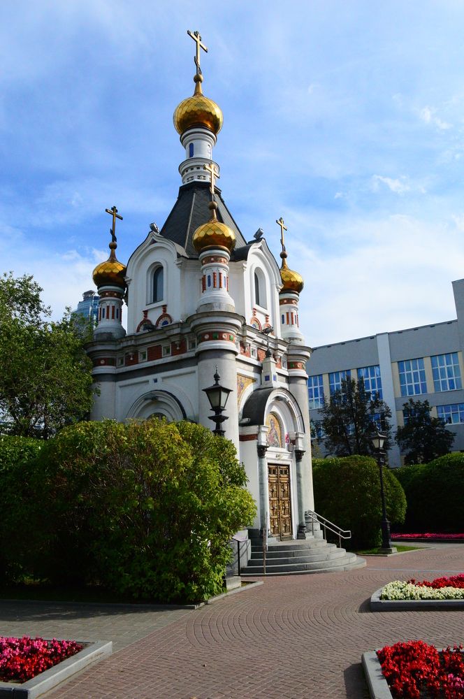 Photograph by Сергамасов Александр