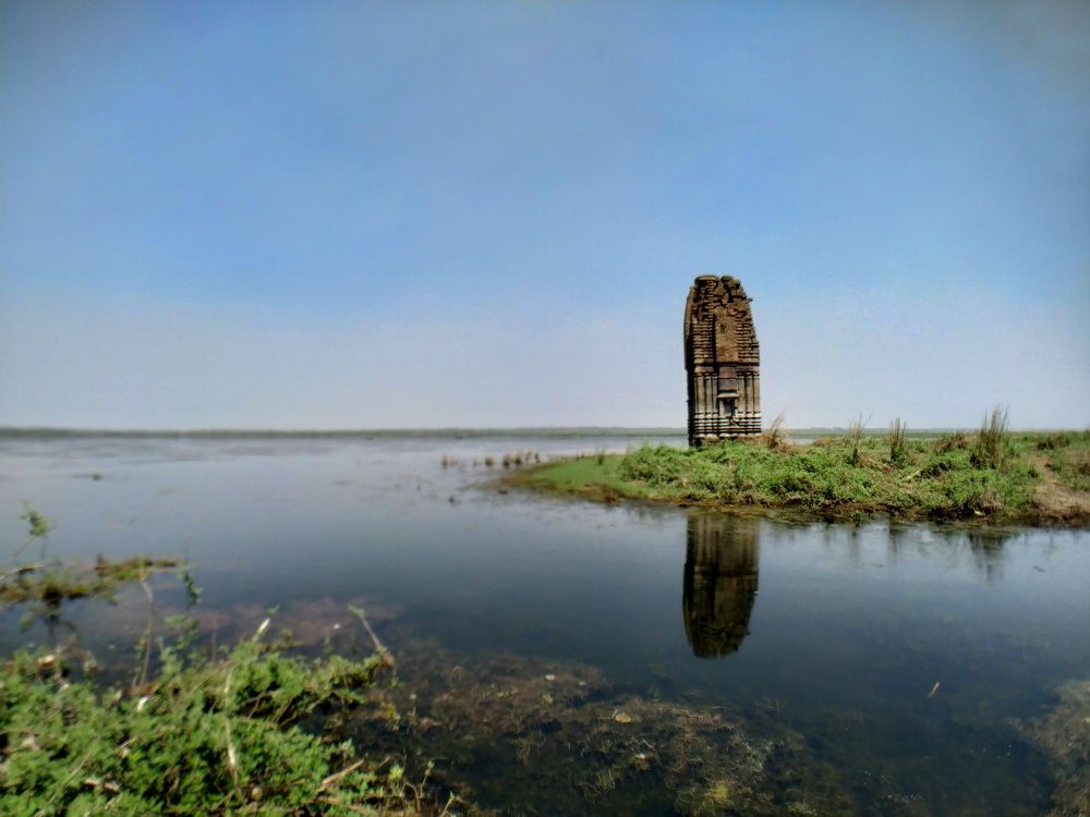 Historical place Telkupi