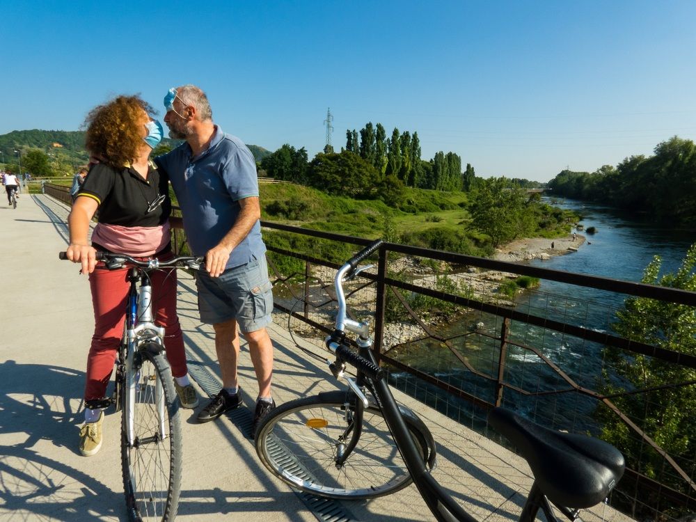 Love in covid times