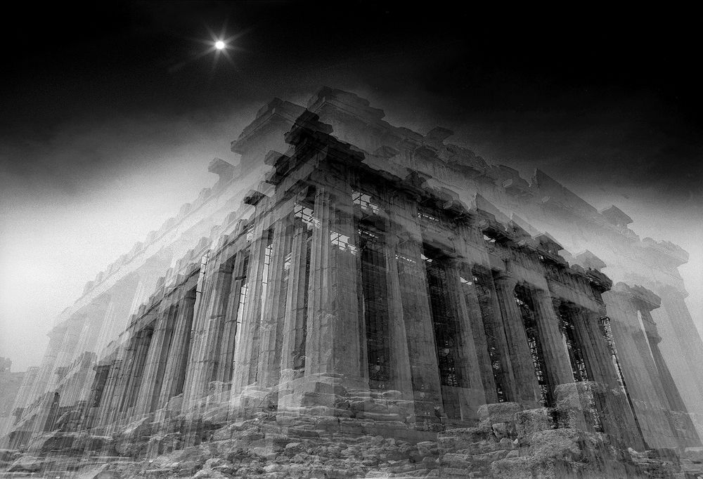 Parthenon,Athens,Greece