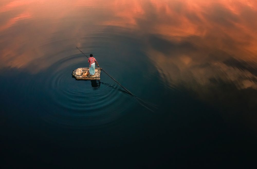 Photograph by Koushik Mohanta