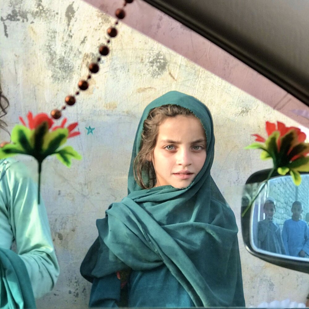 Afghan Girl