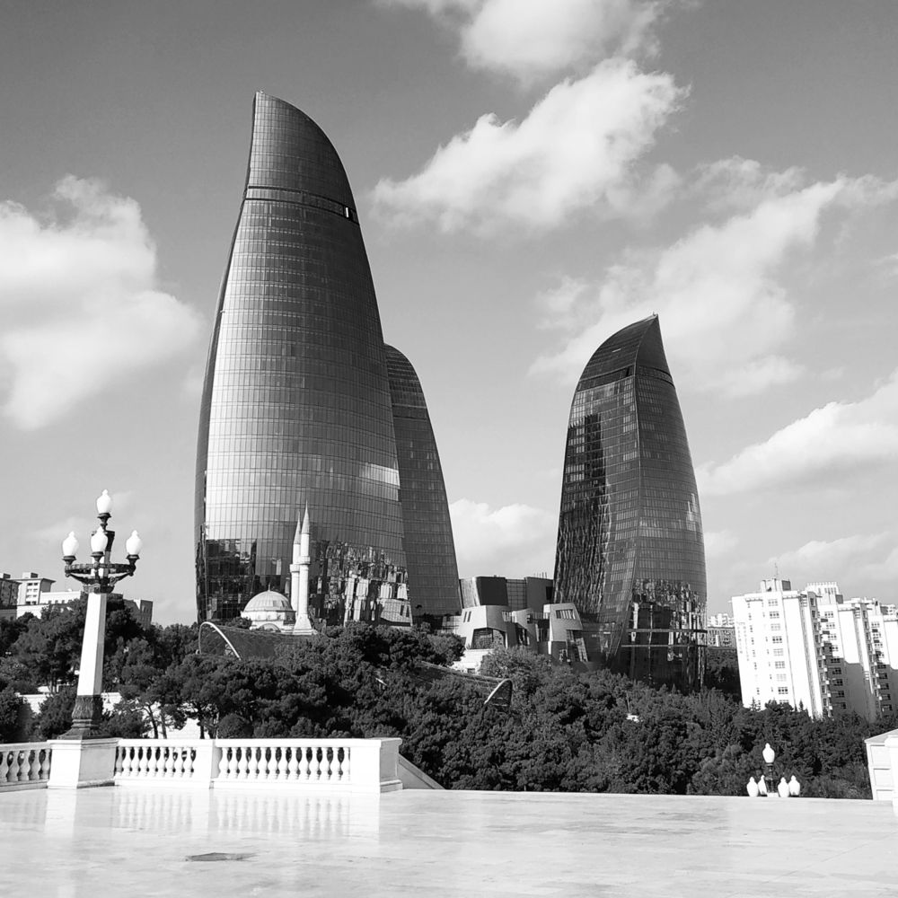 Пламенные башни