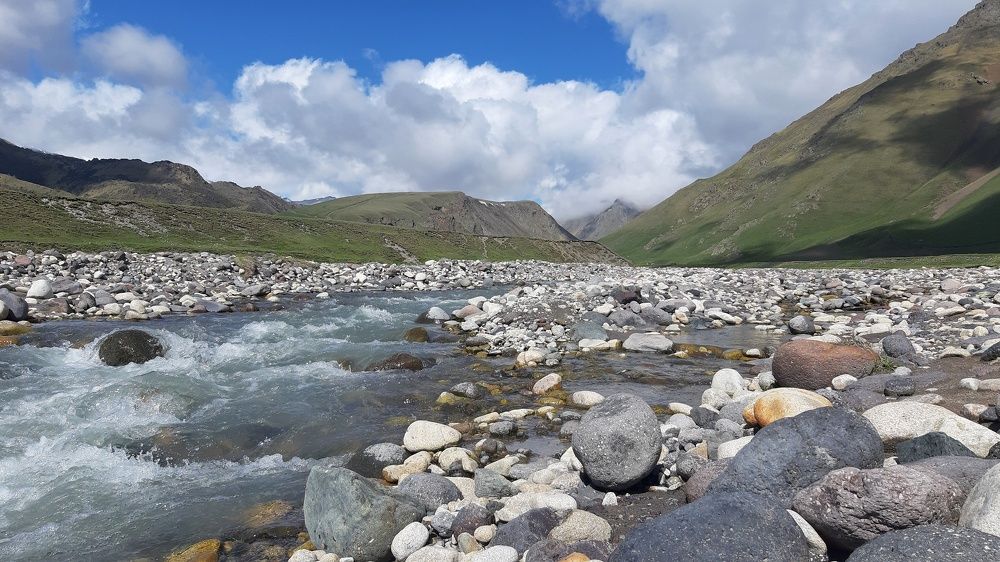 Каракая Су.