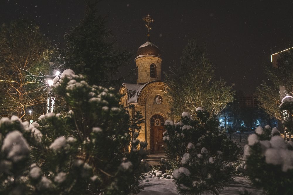 Photograph by Рымаров Александр