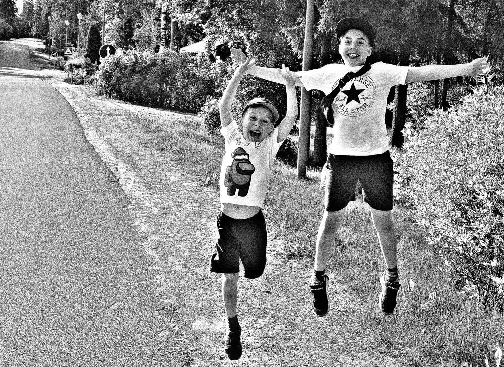 Дедушка...приехал...!!!)))