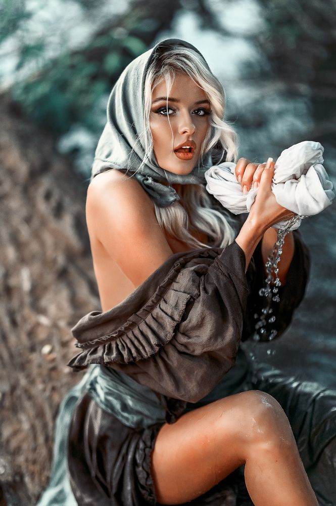 Photograph by Madina Akhtayeva